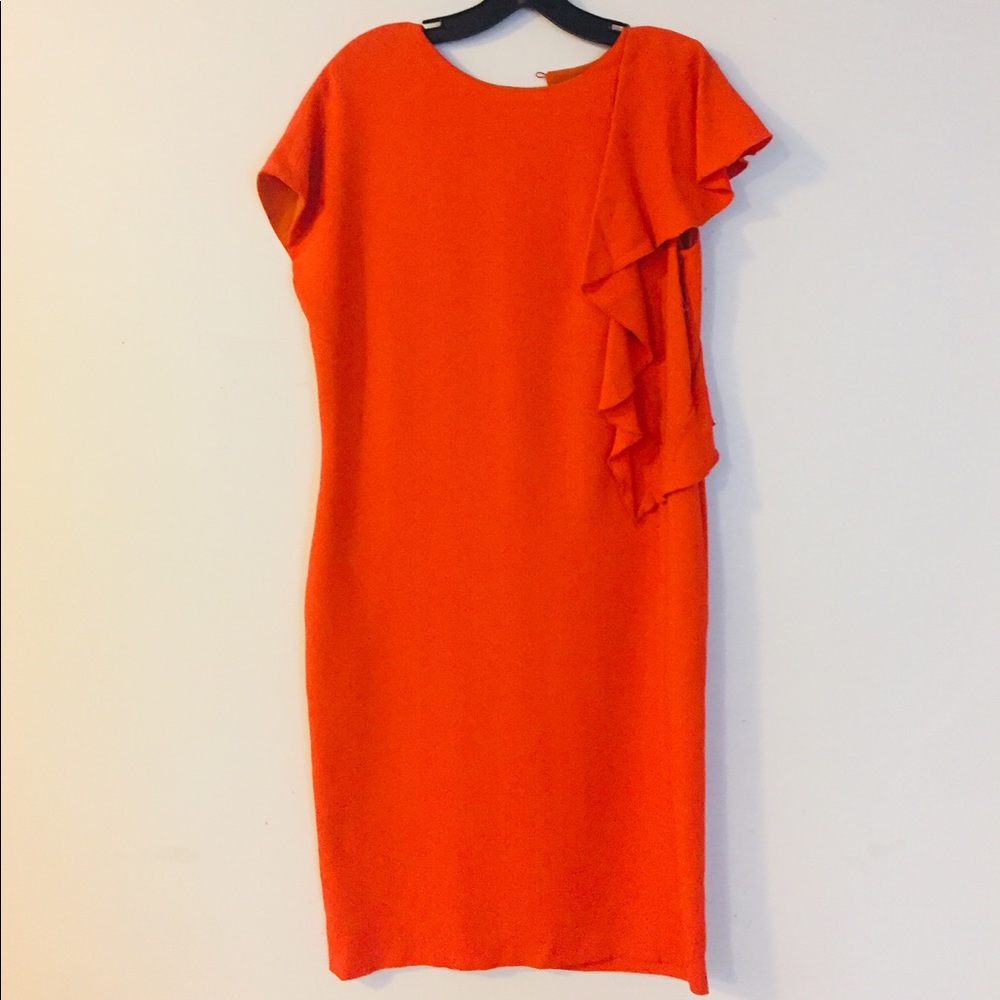 Les Copains Flutter Shift Dress